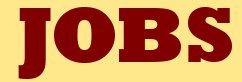 Job Opportunities
