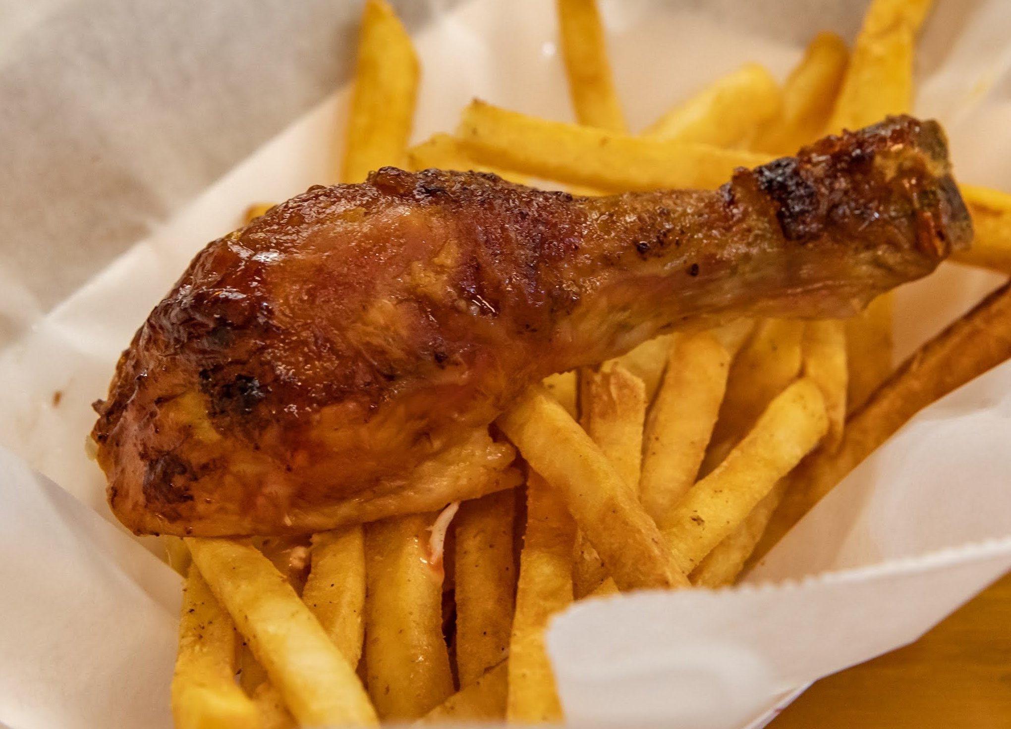 Keiki Meal 1 Drumstick photo