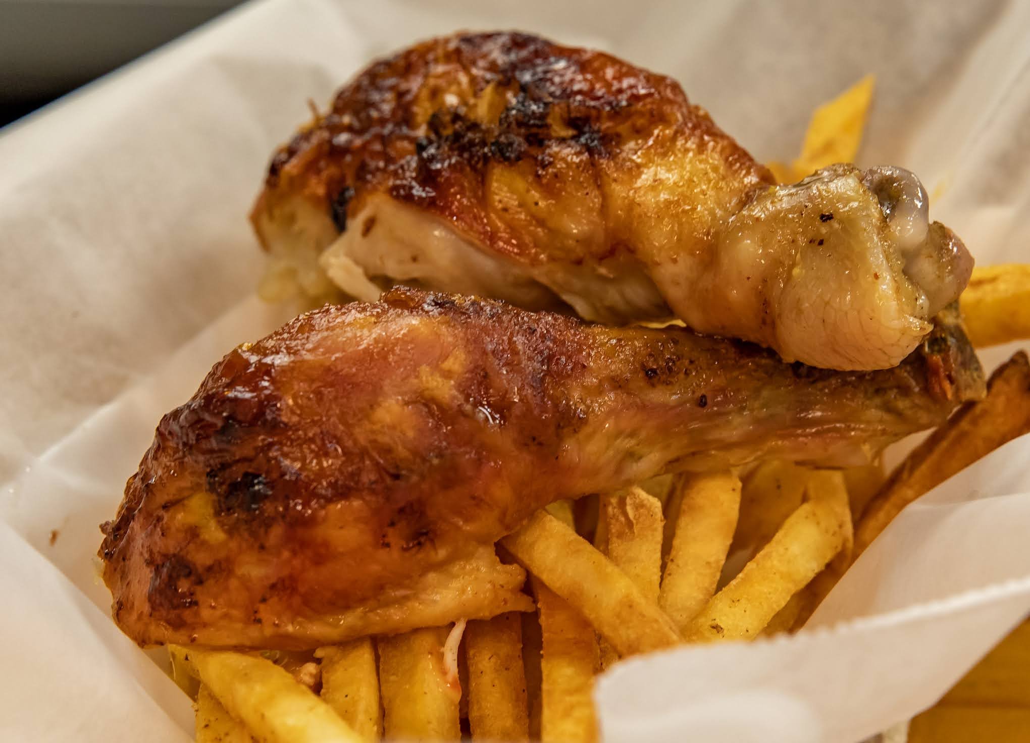 Keiki Meal 2 Drumsticks photo