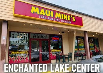 Maui Mikes in Kailua, Oahu, Hawaii