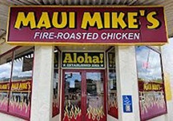 Maui Mikes in Wahiawa, Oahu, Hawaii
